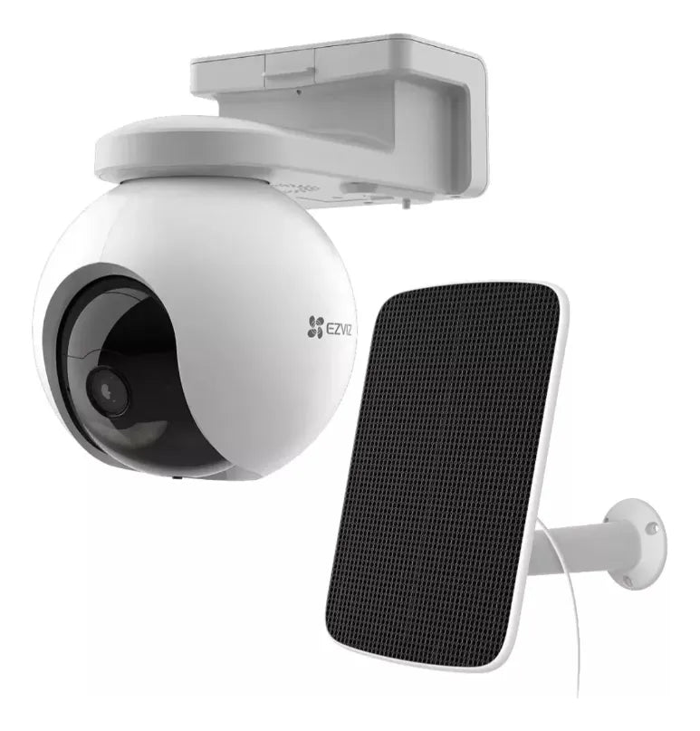 ☀️📸 Kit Cámara de Seguridad 4G + Panel Solar – Protección Total sin Electricidad ni Wi-Fi