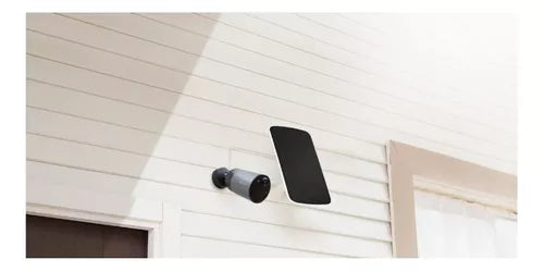 ☀️📶 Kit Cámara de Seguridad EZVIZ BC1C WiFi + Panel Solar + MicroSD 64GB