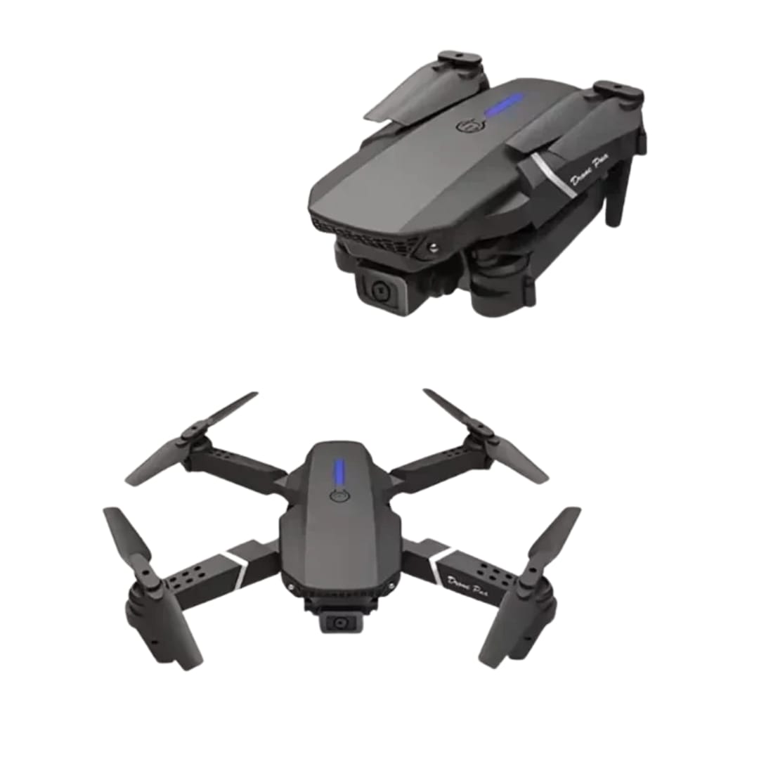 🚁 Dron E88 con Cámara Frontal – Fácil de Volar, Ideal para Principiantes