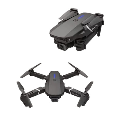 🚁 Dron E88 con Cámara Frontal – Fácil de Volar, Ideal para Principiantes