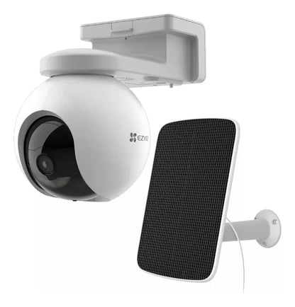 ☀️📸 Kit Cámara de Seguridad 4G + Panel Solar – Protección Total sin Electricidad ni Wi-Fi