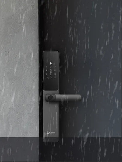 🔐✨ Cerradura Inteligente EZVIZ DL05 con Huella – Seguridad sin llaves ni complicaciones