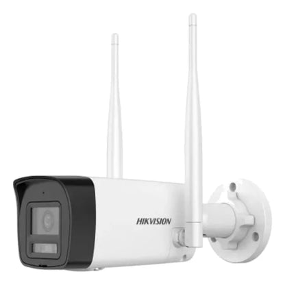 🔒 Kit de Seguridad Wi-Fi Hikvision – 2 Cámaras (1 PT) + NVR Plug & Play