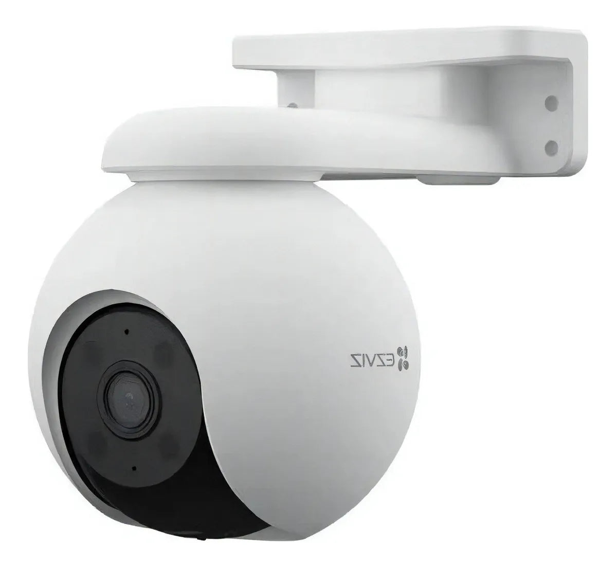 🌙🔊 EZVIZ H8 Pro – Cámara IP WiFi Exterior con Visión Nocturna a Color y Detección Inteligente | 2K / 3K