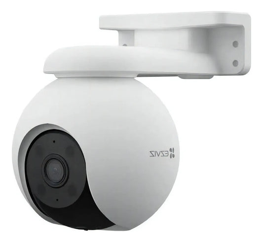 🌙🔊 EZVIZ H8 Pro – Cámara IP WiFi Exterior con Visión Nocturna a Color y Detección Inteligente | 2K / 3K