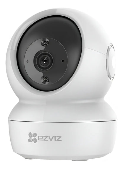 🏠👀 EZVIZ H6c – Cámara WiFi Interior con Movimiento, Audio y Visión Nocturna | 2MP
