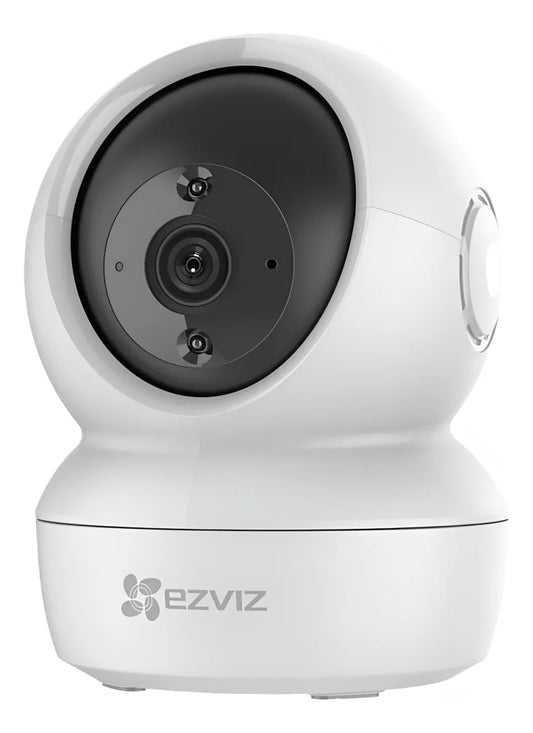 🏠👀 EZVIZ H6c – Cámara WiFi Interior con Movimiento, Audio y Visión Nocturna | 2MP