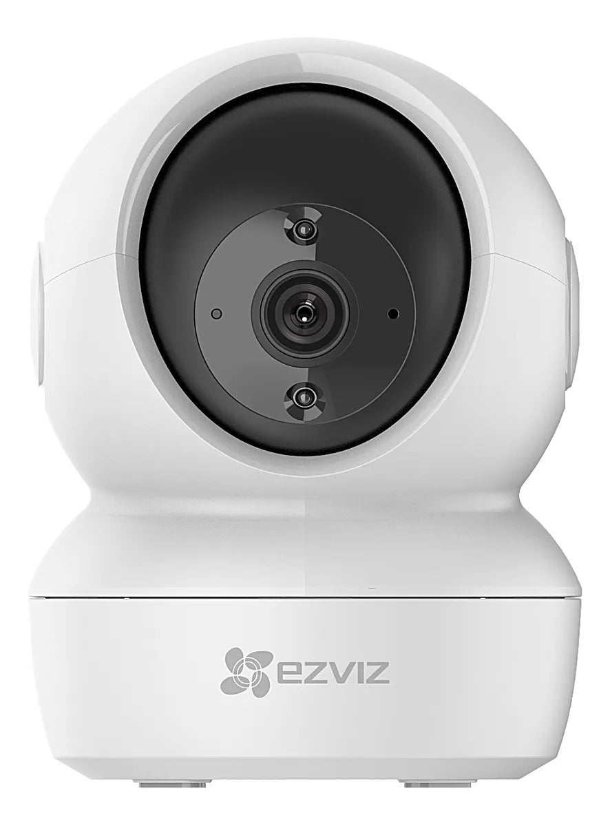 🏠👀 EZVIZ H6c – Cámara WiFi Interior con Movimiento, Audio y Visión Nocturna | 2MP