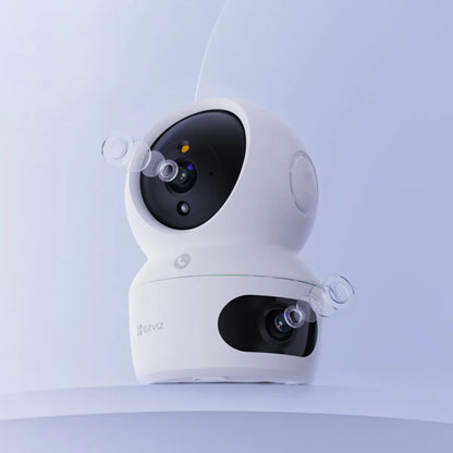 🔒🎥 Cámara de Seguridad Interior Inteligente H7c Dual – Visión Total, Protección Inteligente
