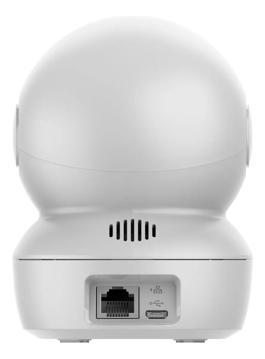🏠👀 EZVIZ H6c – Cámara WiFi Interior con Movimiento, Audio y Visión Nocturna | 2MP