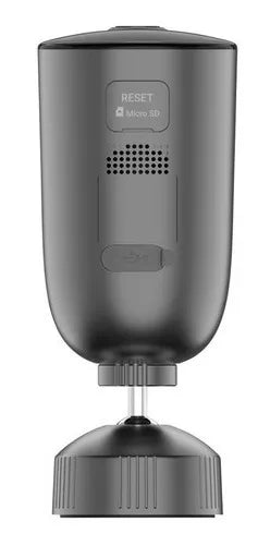 🔋📶 Kit de Seguridad EZVIZ EB3 4G con Panel Solar y MicroSD 64GB