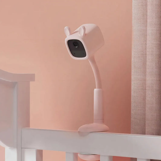👶 Monitor de Bebé Inteligente EZVIZ Baby Monitor – Cuidado Total, Sin Complicaciones