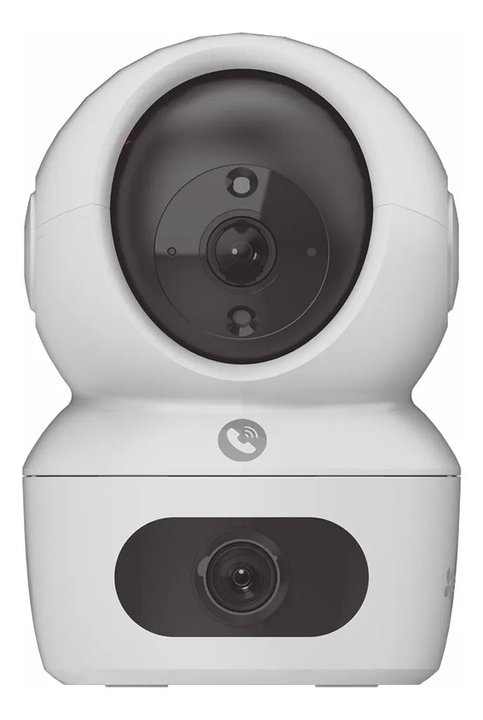 🔒🎥 Cámara de Seguridad Interior Inteligente H7c Dual – Visión Total, Protección Inteligente