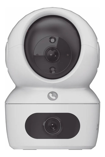 🔒🎥 Cámara de Seguridad Interior Inteligente H7c Dual – Visión Total, Protección Inteligente