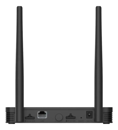 🔒 Kit de Seguridad Wi-Fi Hikvision – 2 Cámaras (1 PT) + NVR Plug & Play