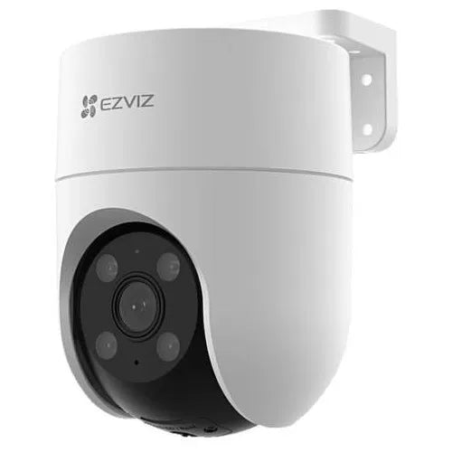 🔒🎥 EZVIZ H8c – Cámara de Seguridad Exterior WiFi con Movimiento 360° | 2MP o 4MP