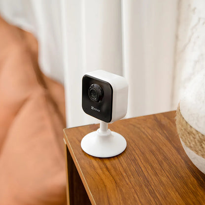 📹 EZVIZ H1C 2MP – Cámara WiFi Compacta para Interior