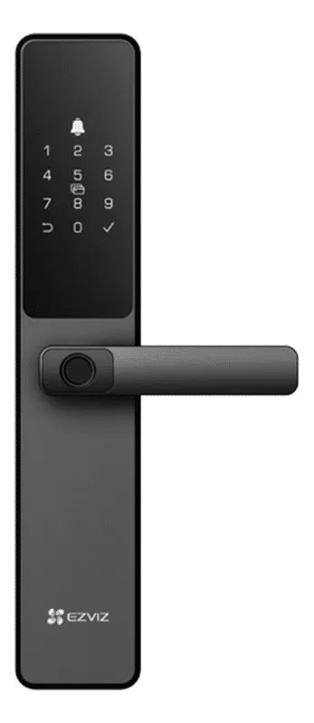 🔐✨ Cerradura Inteligente EZVIZ DL05 con Huella – Seguridad sin llaves ni complicaciones