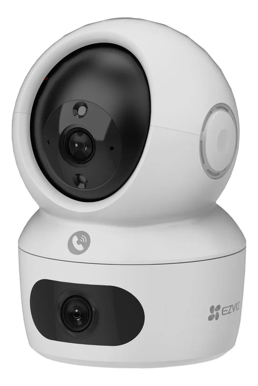 🔒🎥 Cámara de Seguridad Interior Inteligente H7c Dual – Visión Total, Protección Inteligente