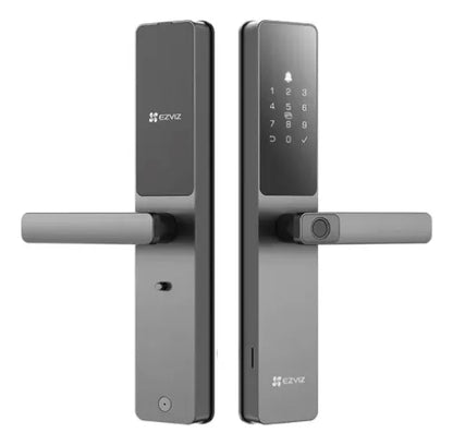 🔐✨ Cerradura Inteligente EZVIZ DL05 con Huella – Seguridad sin llaves ni complicaciones