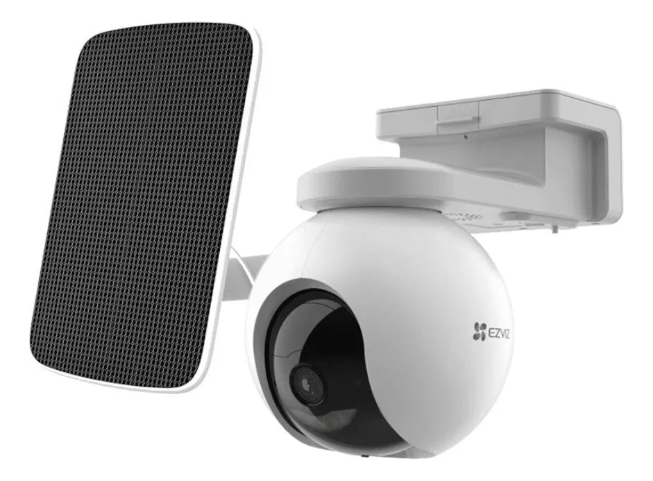 ☀️📸 Kit Cámara de Seguridad 4G + Panel Solar – Protección Total sin Electricidad ni Wi-Fi