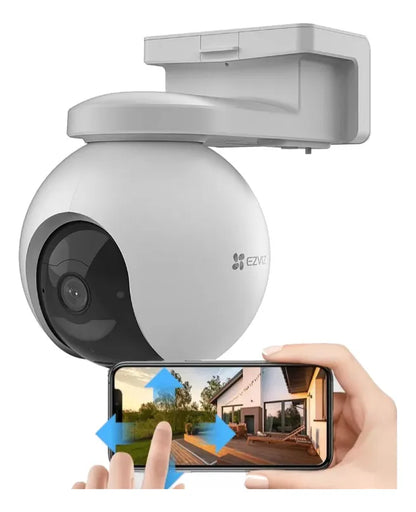 ☀️📸 Kit Cámara de Seguridad 4G + Panel Solar – Protección Total sin Electricidad ni Wi-Fi