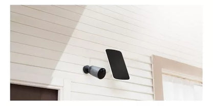 ☀️📶 Kit Cámara de Seguridad EZVIZ BC1C WiFi + Panel Solar + MicroSD 64GB
